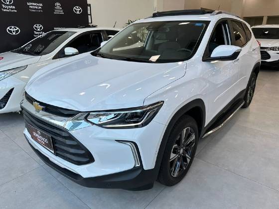 CHEVROLET TRACKER 1.2 TURBO FLEX PREMIER AUTOMÁTICO
